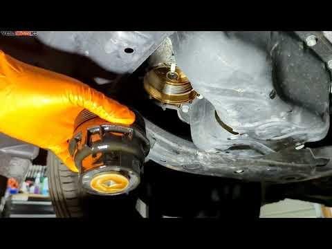 2016-2022 Lexus RX350 Engine Oil and Oil Filter Replacement DIY