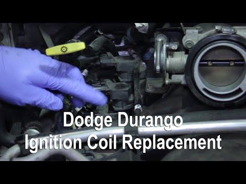 How to Replace Ignition Coils on a 2006-2025 Dodge Durango (Fix Misfires & Rough Idle) (Engine: V8 6.4L)