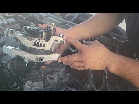 How to Replace the Alternator on a 2017-2023 GMC Acadia (3.6L) (Engine: V6 3.6L)