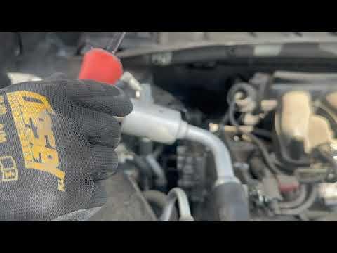 How to Replace the Water Pump on a 2016 Nissan Murano 3.5L V6 (Timing Cover Job)