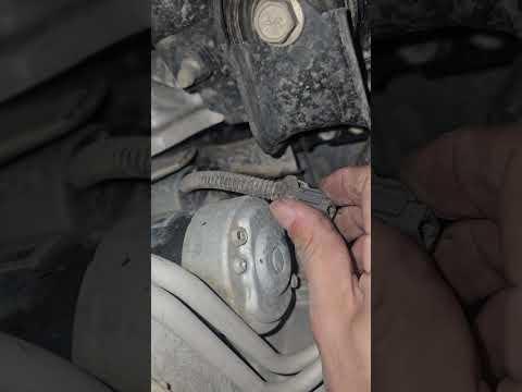 2016 Nissan Frontier 4.0 STARTER REPLACEMENT!