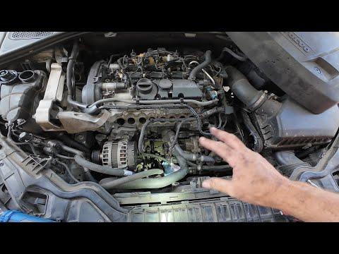 How to Replace the Radiator Hose on a 2016 Volvo S60