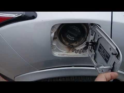 How to Fill the Gas Tank – Nissan Juke (2011–2017) | Fuel Door &amp; Gas Cap Location