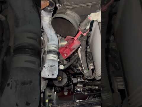 2019 Toyota Highlander Alternator Replacement
