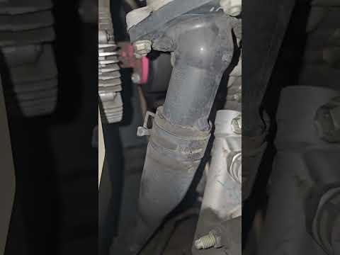 2007 Toyota Tacoma 4.0 ALTERNATOR REPLACEMENT!