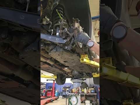 How to Replace Rear Brake Pads & Rotors on a 2019-2022 Subaru Ascent (EPB Service Mode)