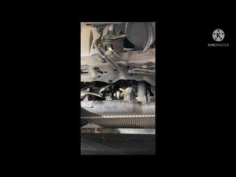 2016 Acura RDX A/C compressor replacement