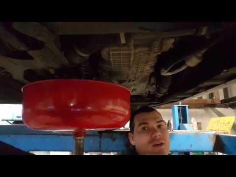 How to Change Engine Oil and Filter on a 2006-2022 Ford Escape (Engine: Inline 4 2.0L)