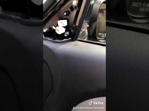 2016 Kia passenger side view mirror