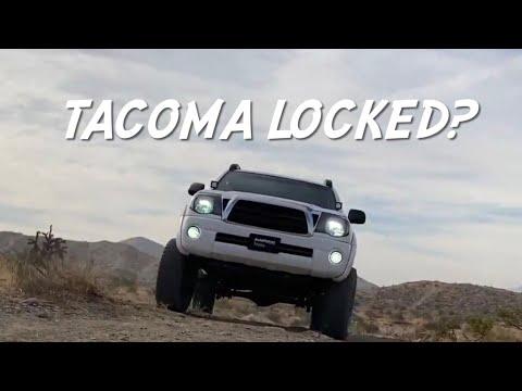 How to Replace the Front Door Lock Actuator on a 2016-2021 Toyota Tacoma