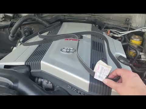 How To Replace A Serpentine Belt