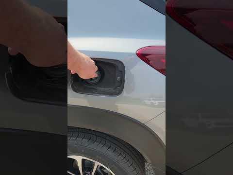 How To: Find the Trailblazer gas cap