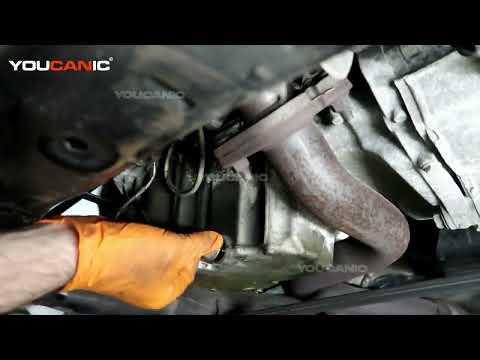 2018+ Buick Enclave - Engine Oil and Oil Filter Change 3.6L Engine
