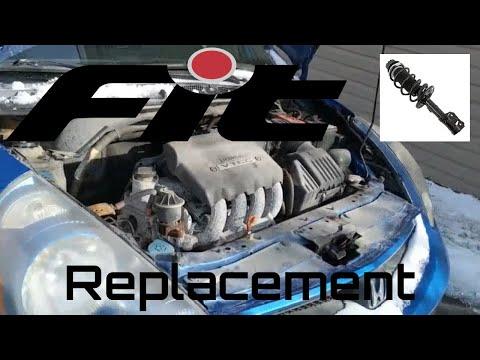 Honda Fit Strut Replacement | ALL MODEL YEARS | GD GE GK