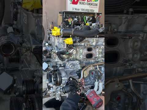 How to Replace the Thermostat on a 2016 Lexus IS200t 2.0L Turbo (8AR-FTS)