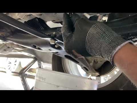 How to change 2018-2022 Chevy Equinox Transmission Fluid