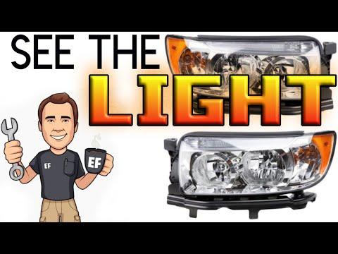 2022 Subaru Forester Headlight Not Working? Troubleshoot LED vs Bulb Replacement Guide