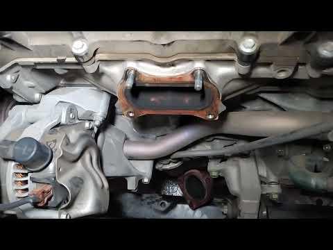 2016-2019 Honda CR-V AC compressor replacement