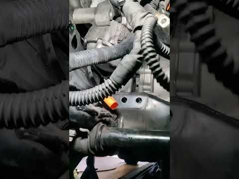 How to Replace Engine Mounts on a 2016 Audi A6 (Hydraulic Mounts)