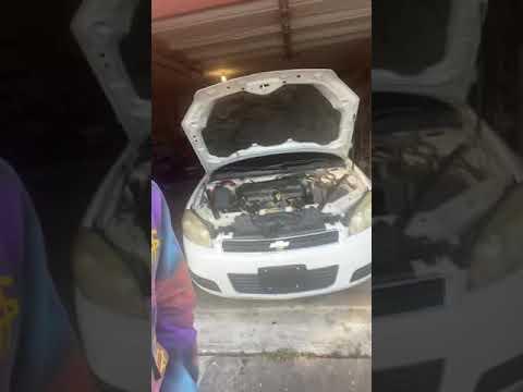 How to Replace the A/C Compressor on a 2006-2007 Chevrolet Malibu (R-134a System) (Trim: SS | Engine: V6 3.9L | Body: Sedan)