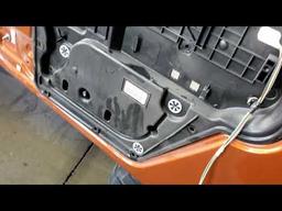How to separate window from regulator 2007-2018 jeep wrangler jk