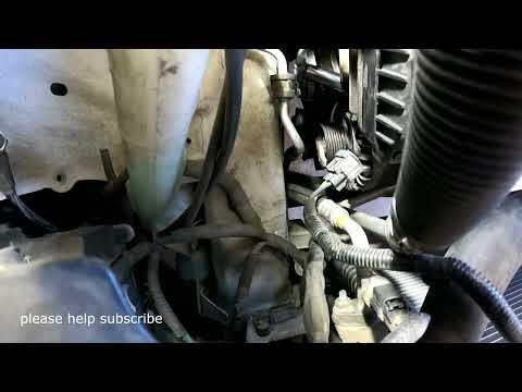 2018 ford explorer alternator replacement