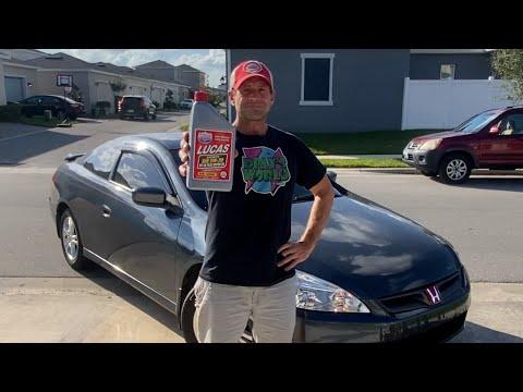 How To Change The Oil In A 2007 Honda Accord