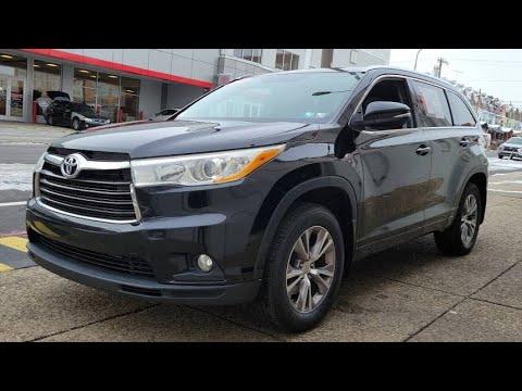 2014 Toyota highlander fuel pump replacement
