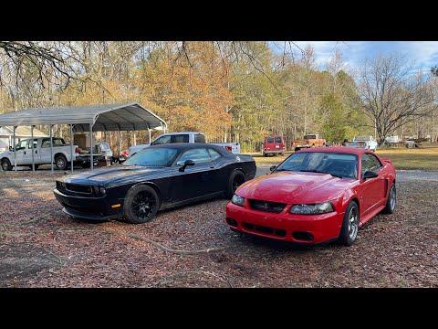 How to Replace Front Struts & Rear Shocks on a 2011-2023 Dodge Challenger (DIY Guide) (Trim: SRT 392 | Engine: V8 6.4L)