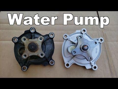 How to Replace the Water Pump on a 2006-2010 Chevrolet Malibu (DIY Repair Guide) (Engine: V6 3.9L)