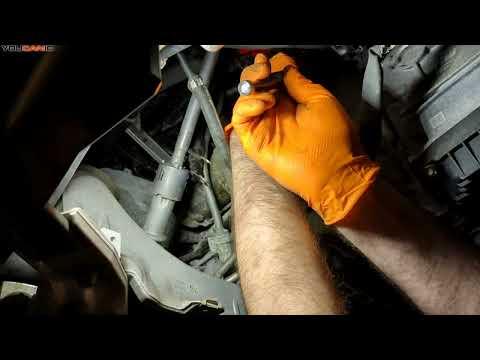 DIY Starter Replacement for 2016-2022 Mercedes-Benz GLC (X253)