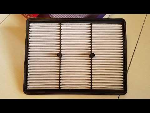 Kia Niro Engine Air Filter (2016 - 2020)