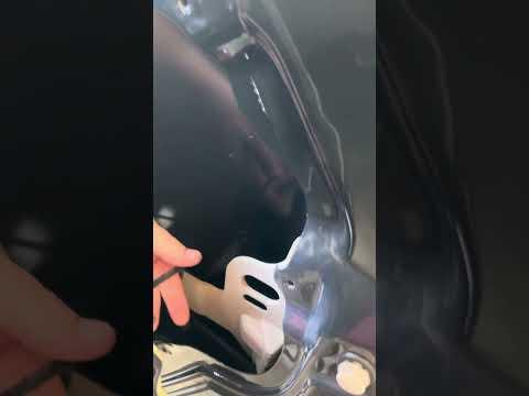 Jeep JK passenger window regulator replacement