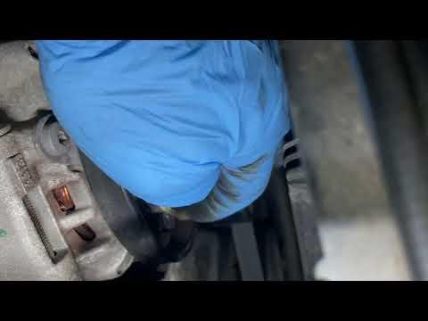 How to Replace the Serpentine Belt on a 2018-2020 Audi Q5 (Accessory Drive Belt) (Engine: Inline 4 2.0L)