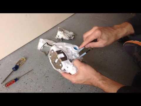 2008,2009,2010,2011,2012 8th gen Honda Accord Door Lock Actuator repair replacement
