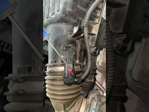 Mass Air Flow Sensor Repair | How To Fix Mass Air Flow Sensor | #youtube #automobile #mechanic