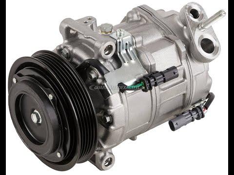 How To Replace a A/C Compressor on a 2014 Chevy Equinox