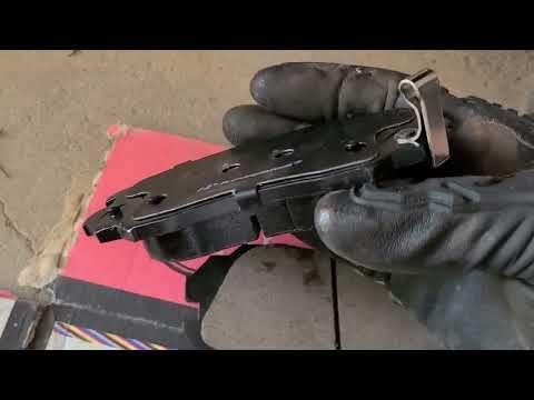 Replacing the Front Brakes and Rotors on a 2014 Chevy Malibu