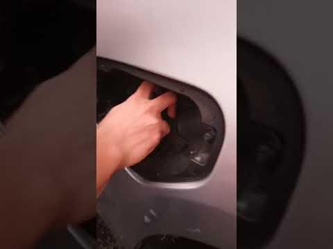 2017 Chevy Colorado Fuel Cap Replacement