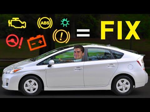 2004-2015 Toyota Prius No-Start? Troubleshoot “No Starter Motor” Issues (MG1/READY Guide) (Engine: Inline 4 1.8L)
