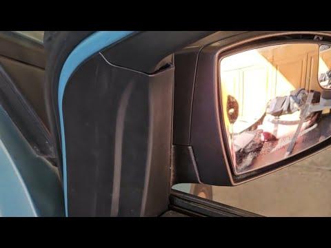 Side View Mirror Replacement HACK - 2013-2019 Ford Escape