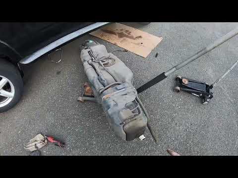 How to Replace a Fuel Pump - 2002-2010 Ford Explorer/Mercury Mountaineer  (COMPLETE GUIDE)