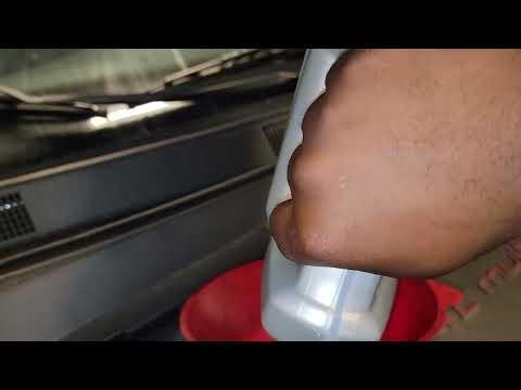 How to Change Engine Oil & Oil Filter on a 2008-2022 Jeep Compass (0W-20 Full Synthetic) (Engine: Inline 4 2.4L)