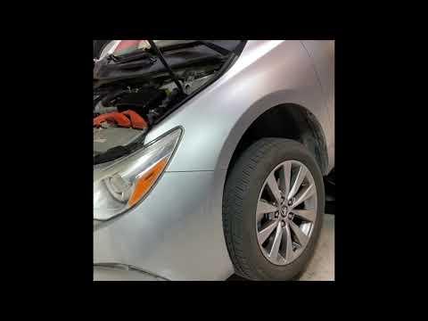 How to Replace Rear Turn Signal Bulbs on a 2007-2024 Toyota Camry (7440 Amber) (Trim: Hybrid SE)