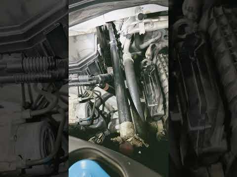 2015-2021 Honda pilot serpentine belt remove and install
