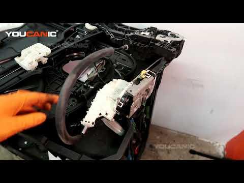 How to Replace the Front Door Lock Actuator (Latch) on a 2013-2017 Dodge Journey