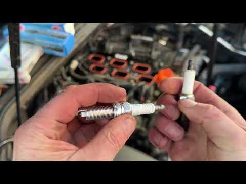 How to Replace Spark Plugs &amp; boots 2011-2022 Jeep Grand Cherokee 3.6L 2014 - Full Process