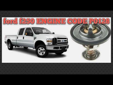 How to Replace the Thermostat on a 1999-2022 Ford F-250 Super Duty (DIY Guide) (Engine: V8 6.2L)