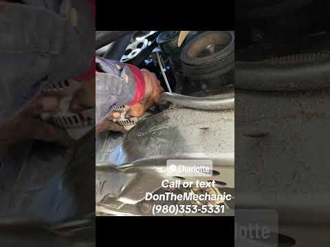 How to Replace the Alternator on a 2008-2022 Toyota Sequoia (Trim: Platinum | Engine: V8 5.7L | Body: Sport Utility)