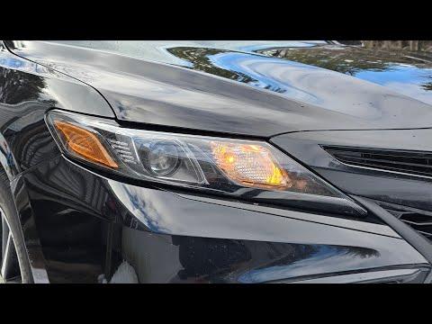 Turn signal bulb replacement 2018 - 2024 Toyota Camry